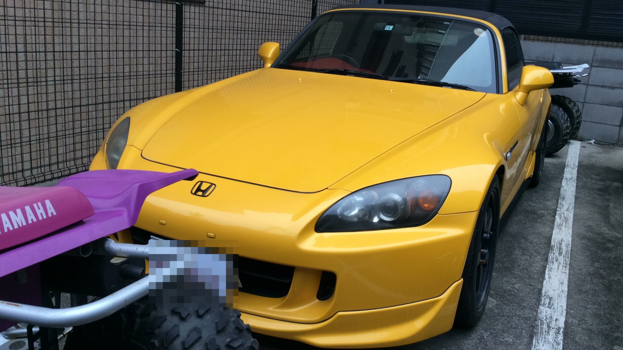 ホンダ Ｓ２０００の売買実績画像