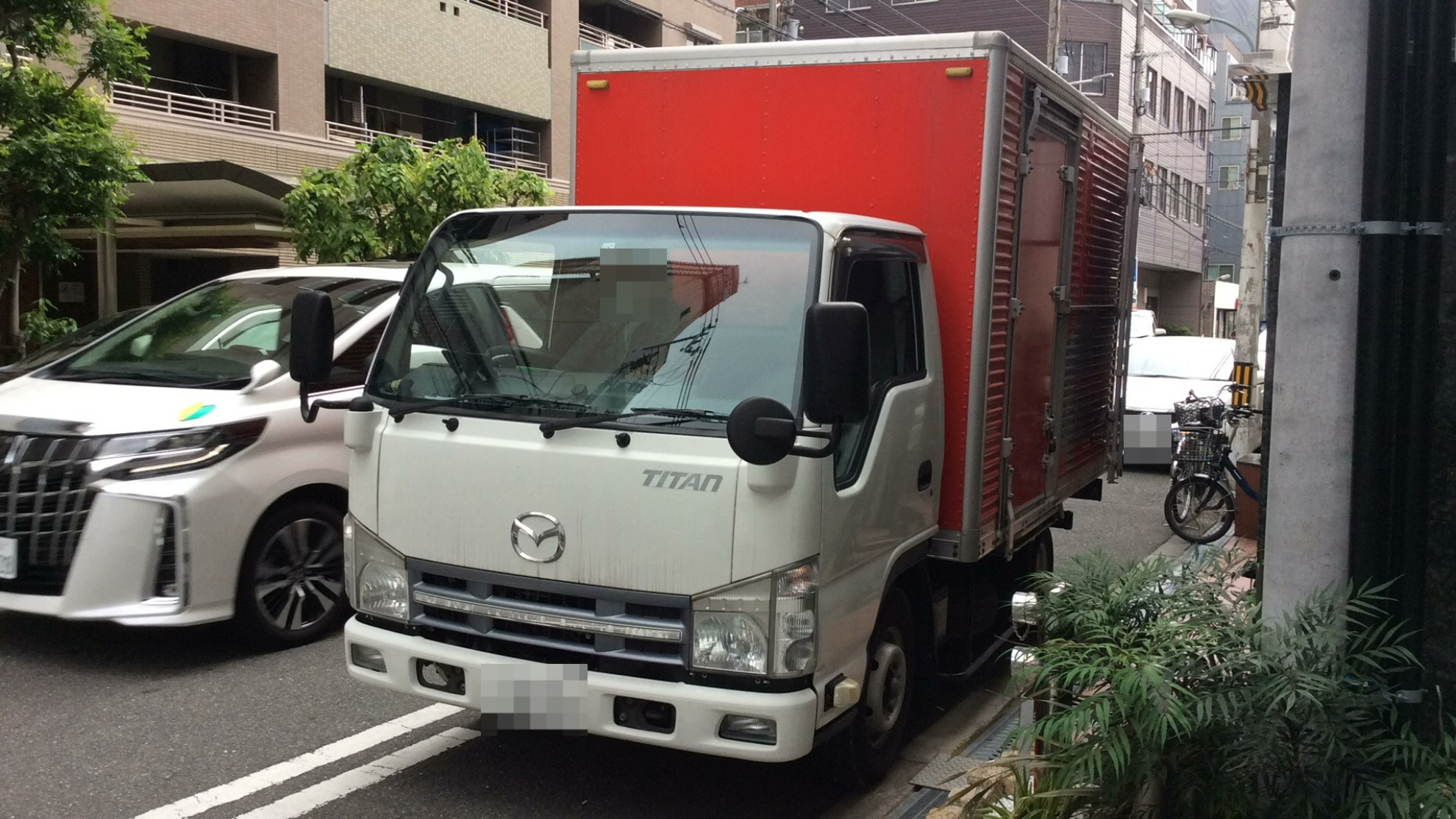 マツダ タイタントラックの売買実績画像