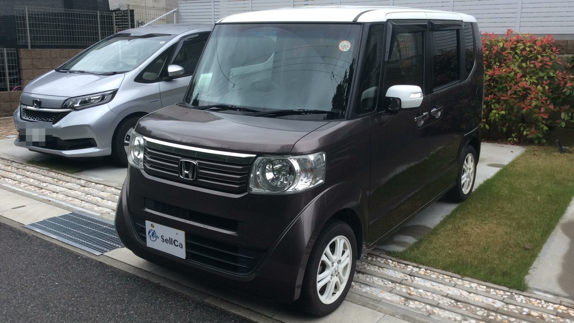 ホンダ Ｎ－ＢＯＸの売買実績画像