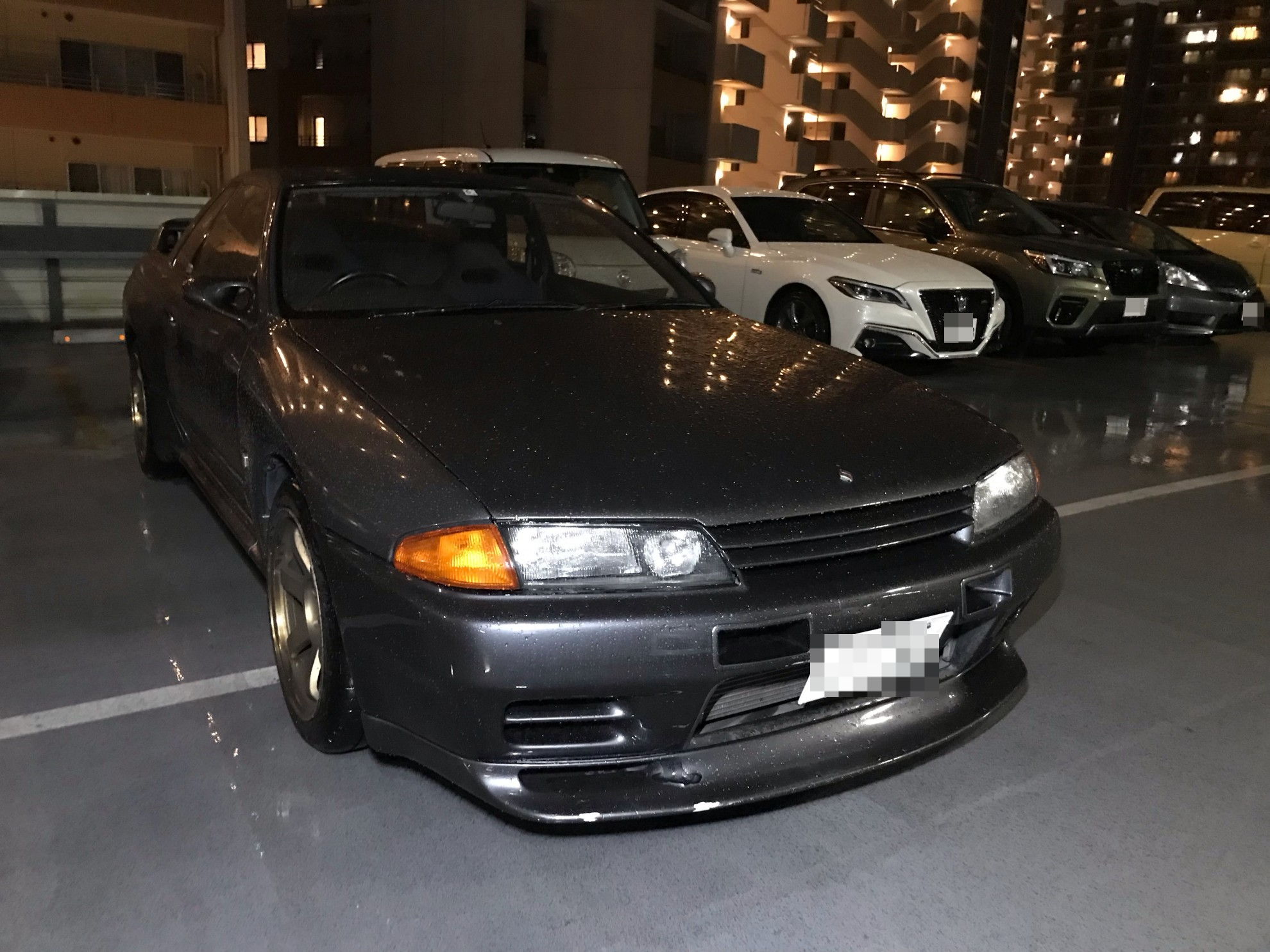 外装右前