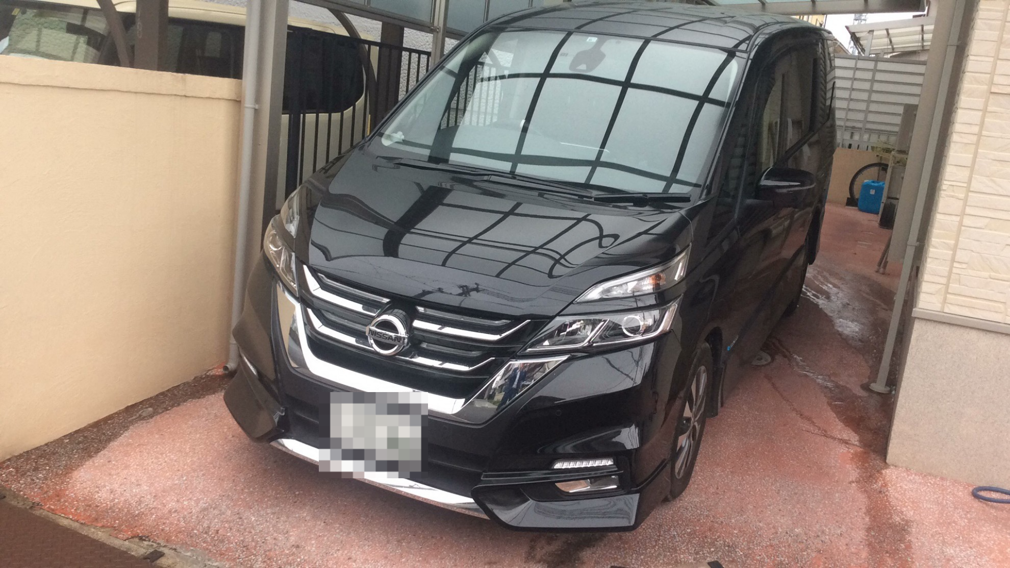日産 セレナの売買実績画像