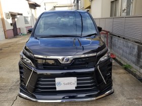 外装前方
