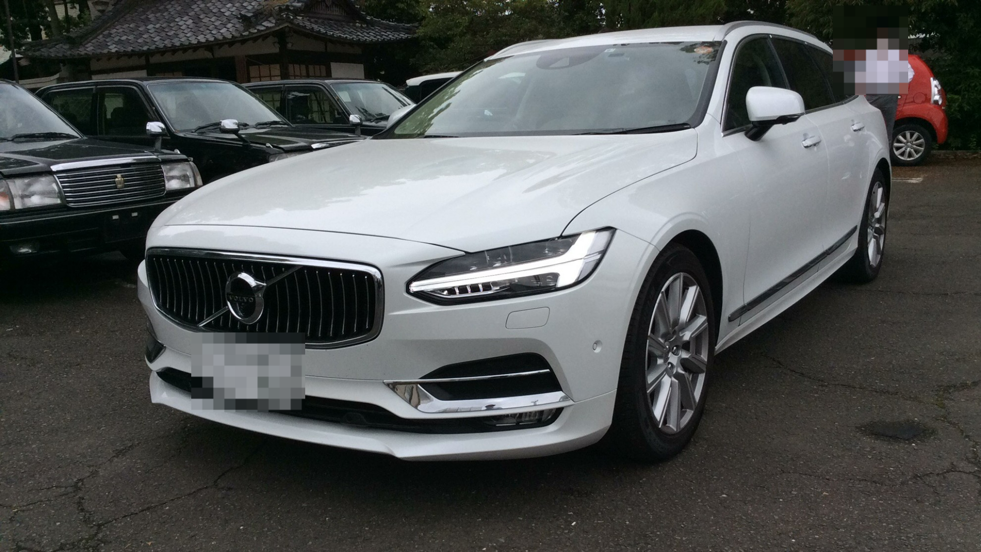 ボルボ Ｖ９０の売買実績画像