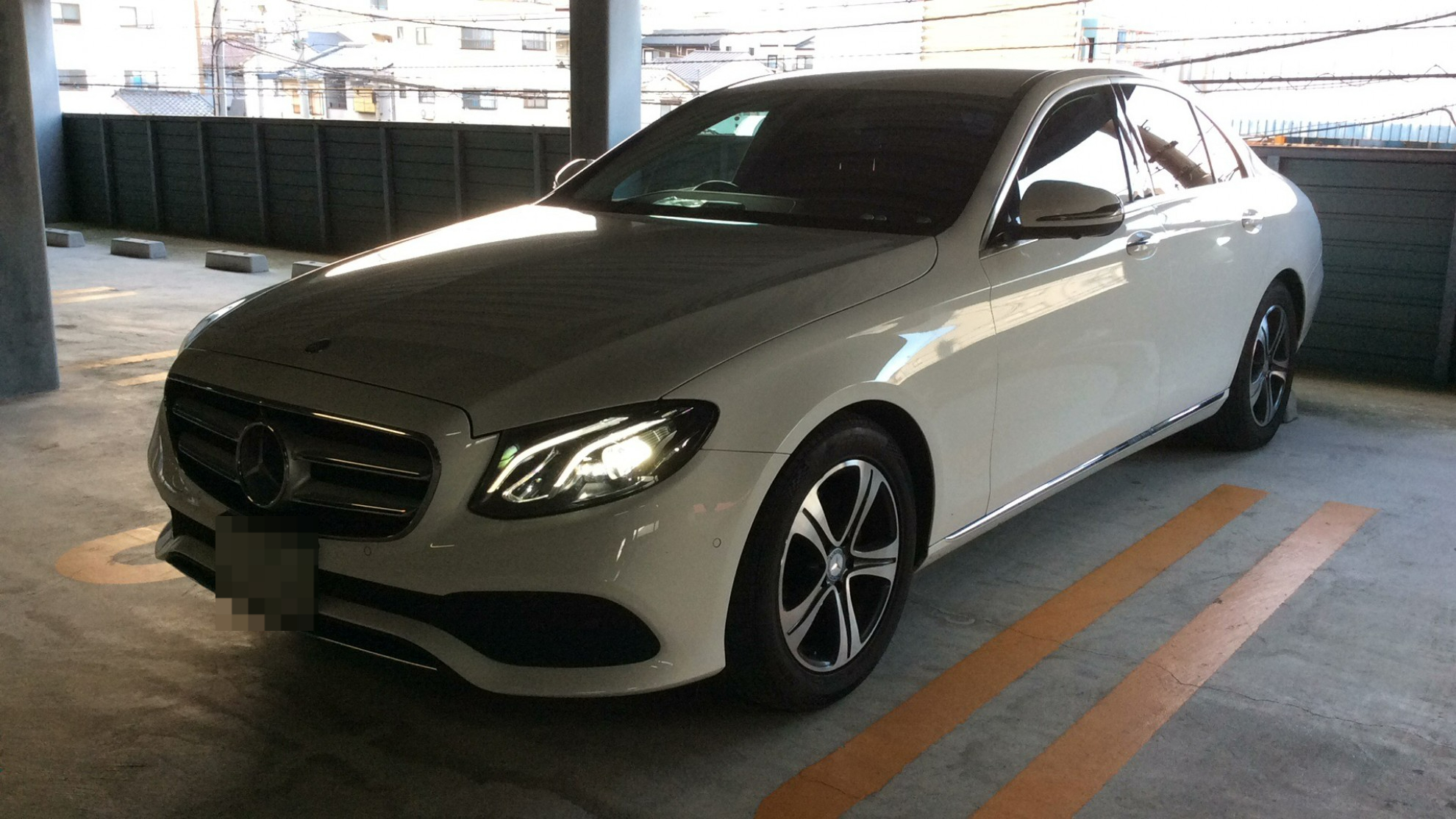 メルセデス・ベンツ Ｅクラスの売買実績画像