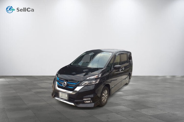 日産 セレナの売買実績画像