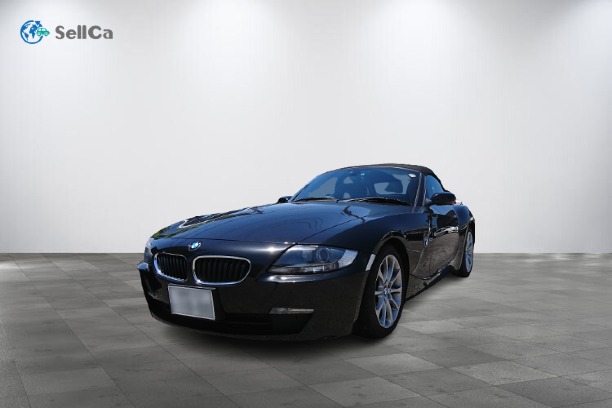 ＢＭＷ Ｚ４の売買実績画像