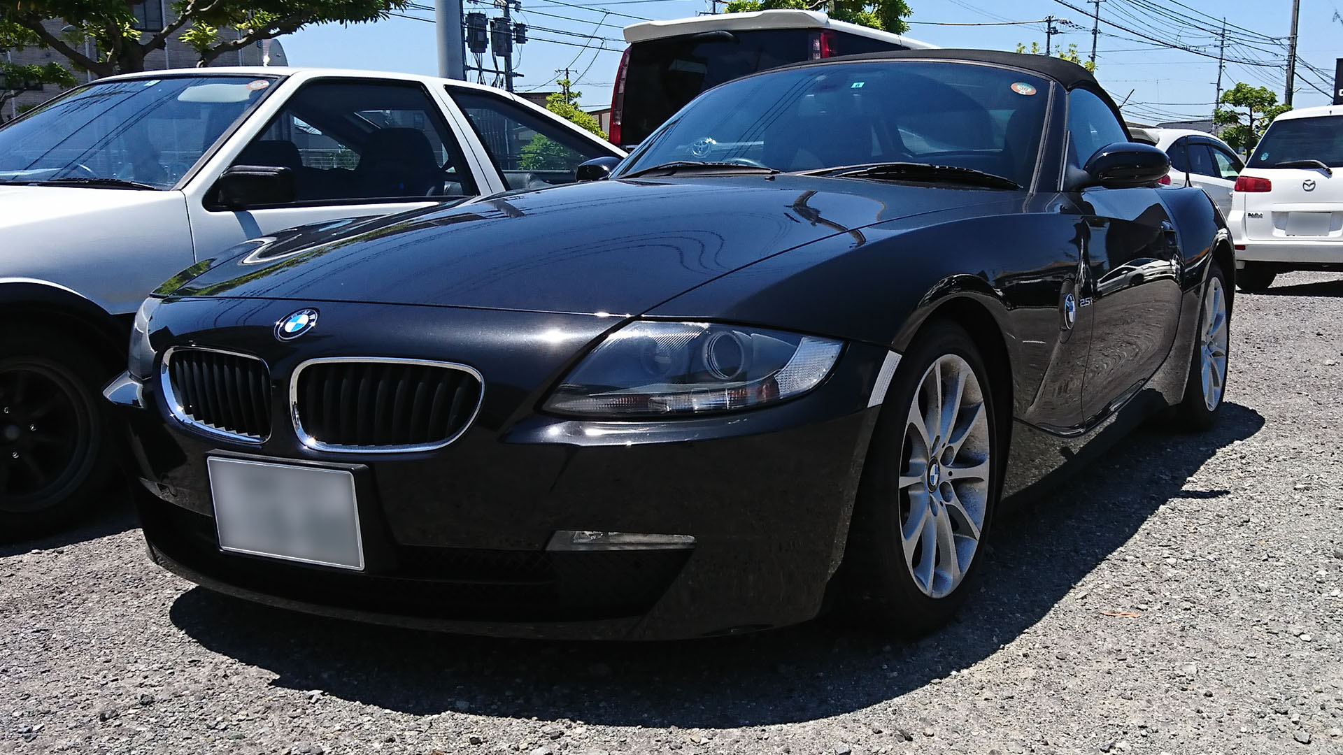 ＢＭＷ Ｚ４の売買実績画像