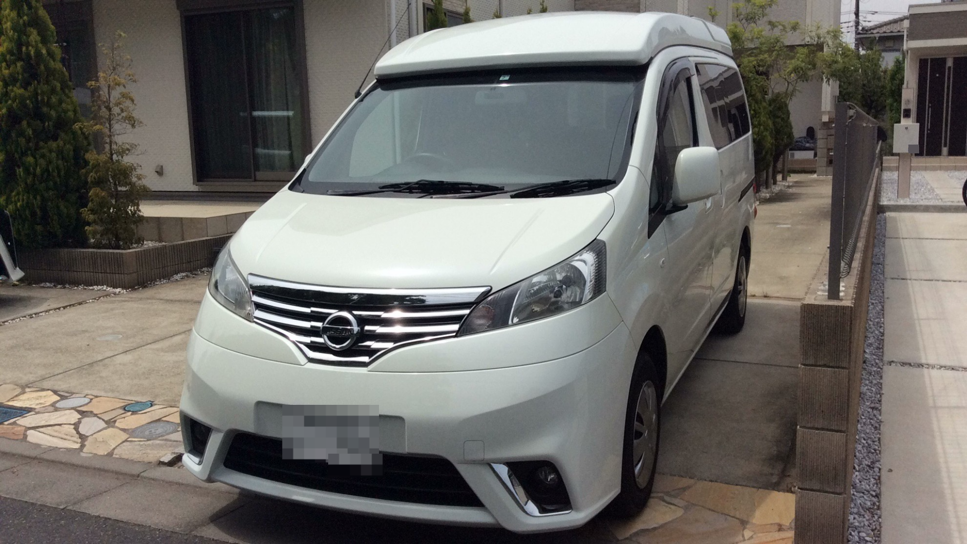 日産 ＮＶ２００バネットワゴンの売買実績画像