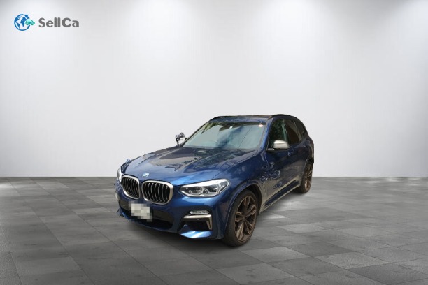 ＢＭＷ Ｘ３の売買実績画像