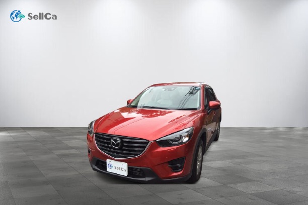 マツダ ＣＸ－５の売買実績画像