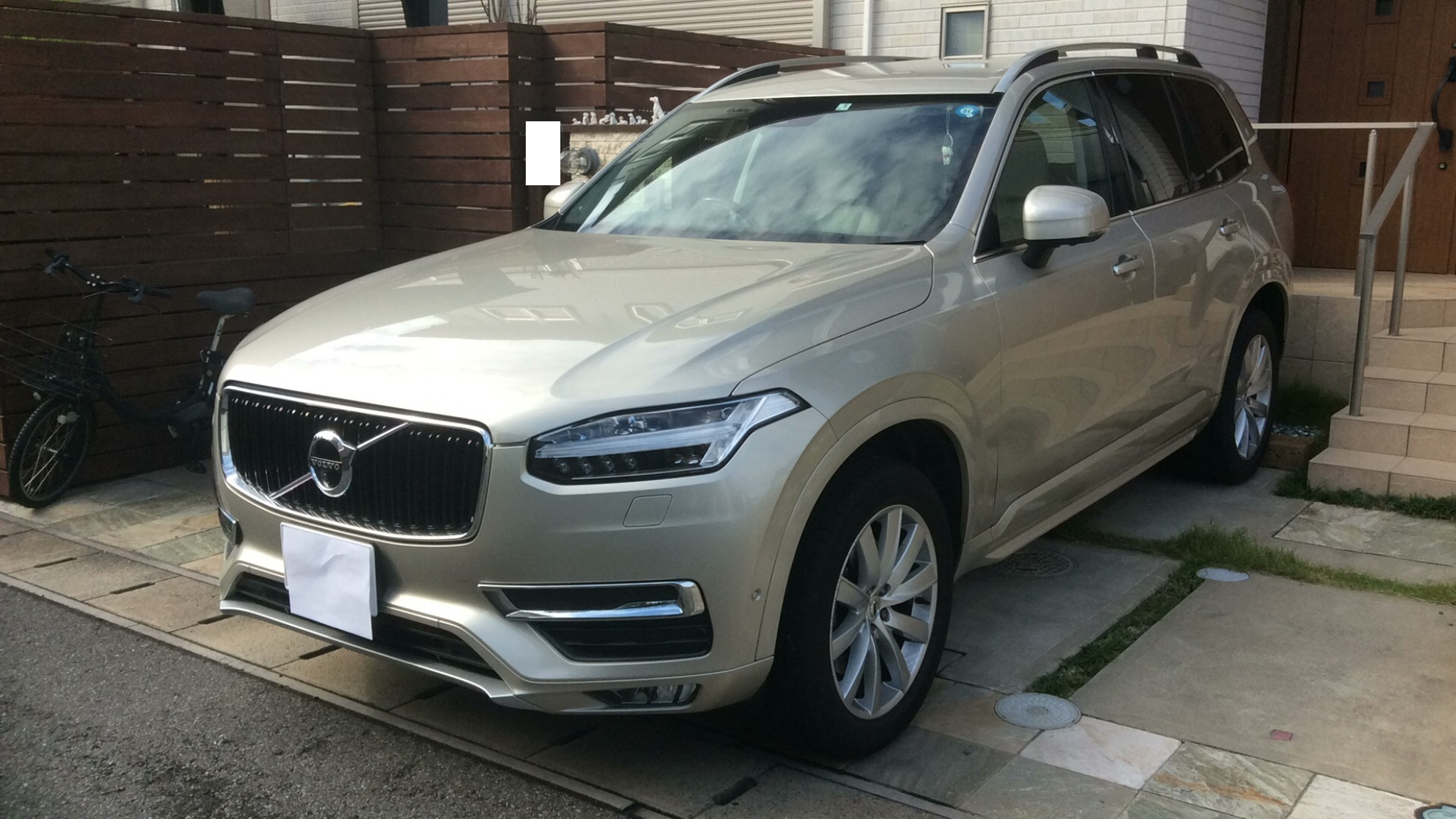 ボルボ ＸＣ９０の売買実績画像