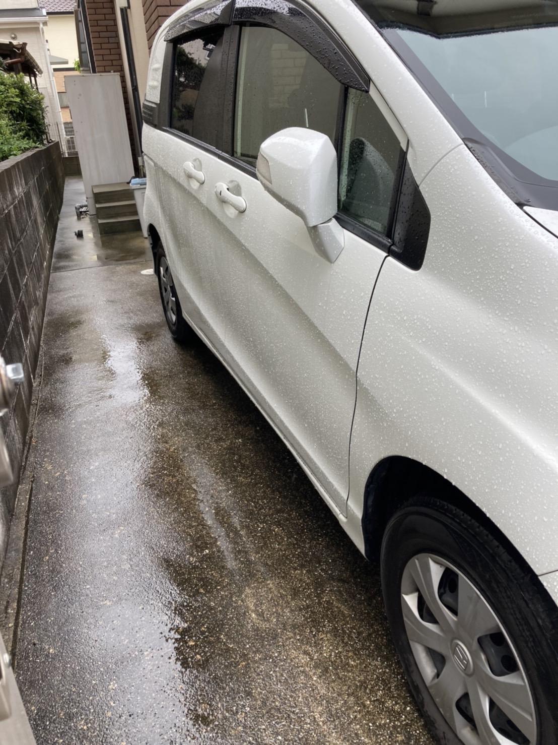 外装右