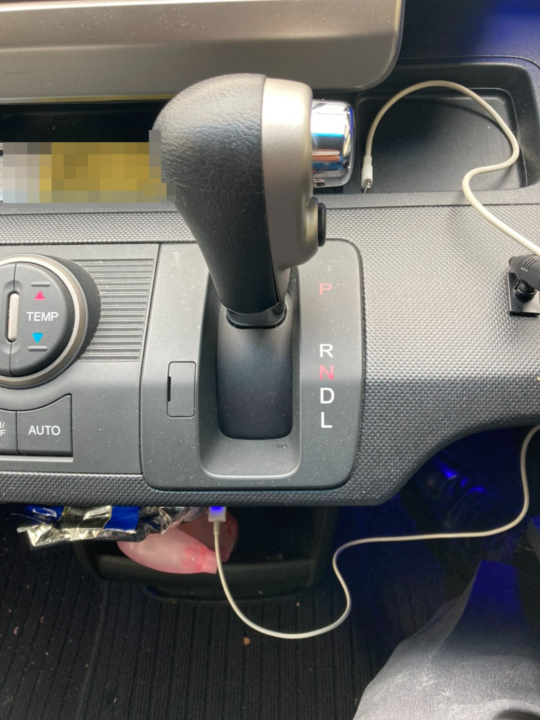 内装シフト