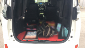 内装トランク
