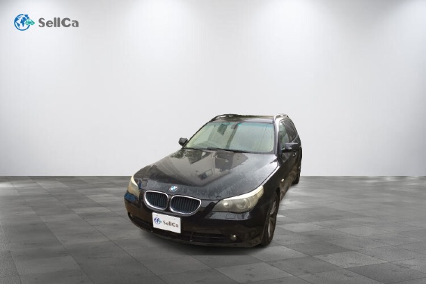 ＢＭＷ ５シリーズの売買実績画像