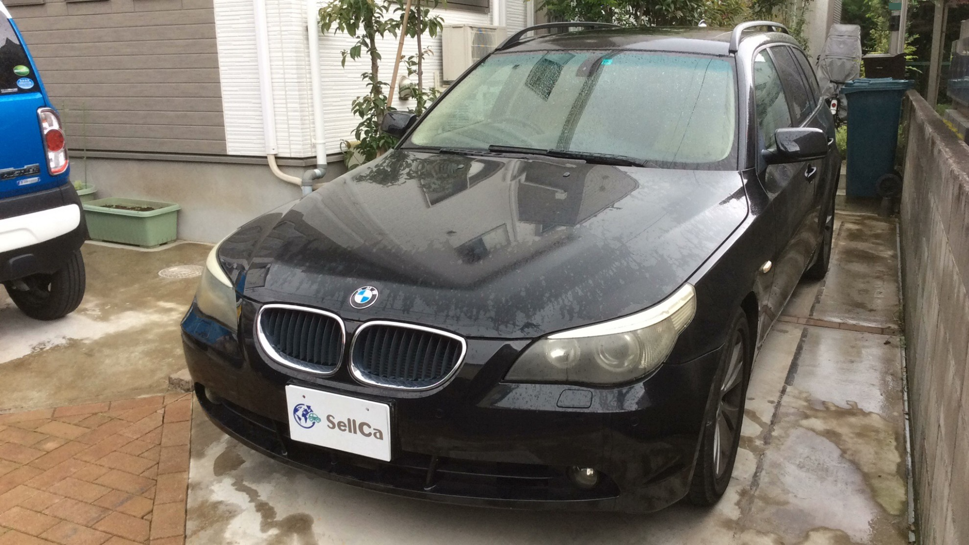 ＢＭＷ ５シリーズの売買実績画像
