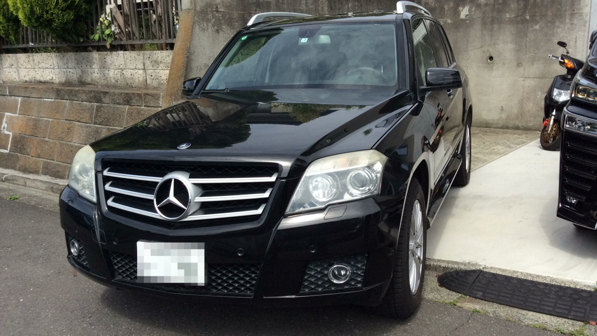 メルセデス・ベンツ ＧＬＫクラスの売買実績画像