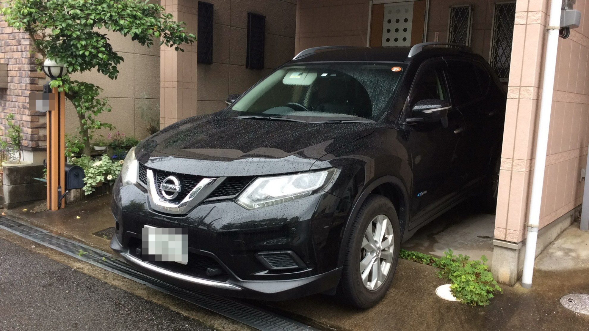 日産 エクストレイルの売買実績画像