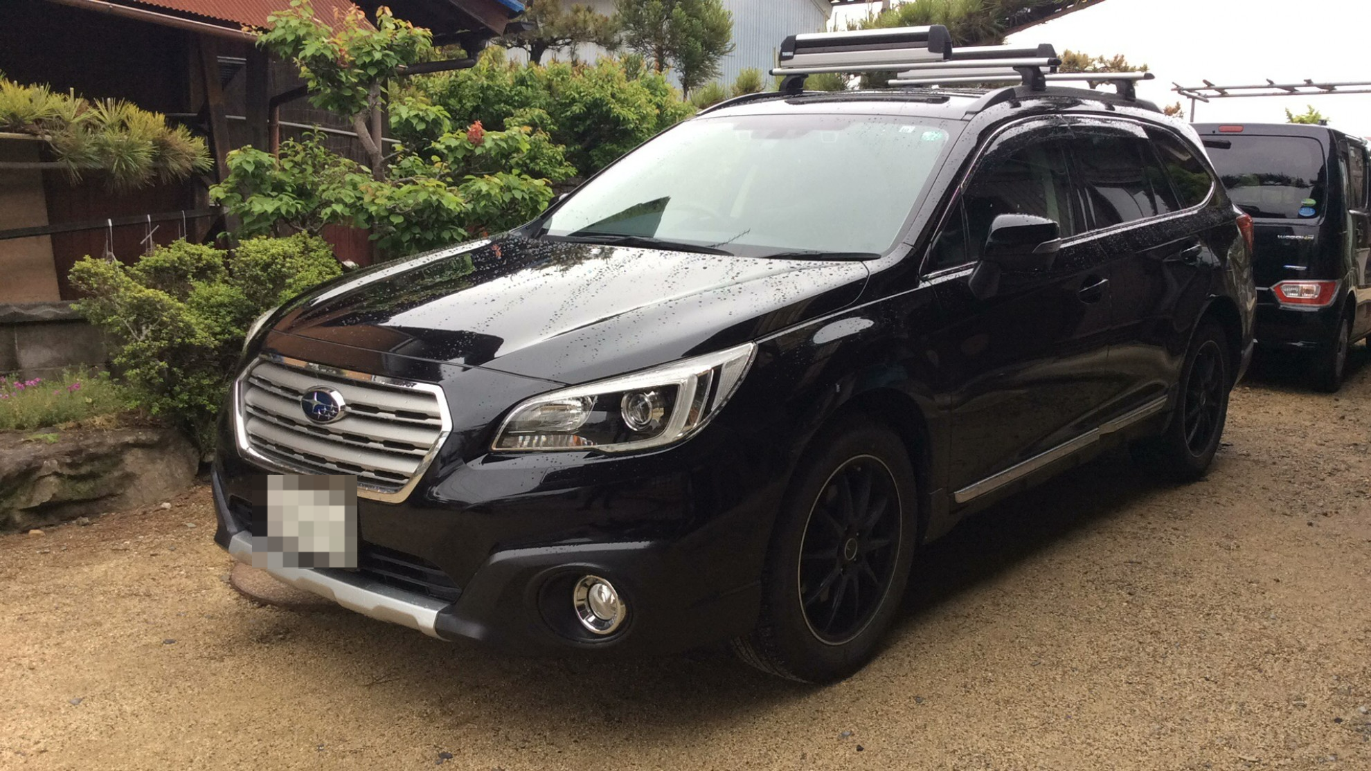 スバル レガシィアウトバックの売買実績画像