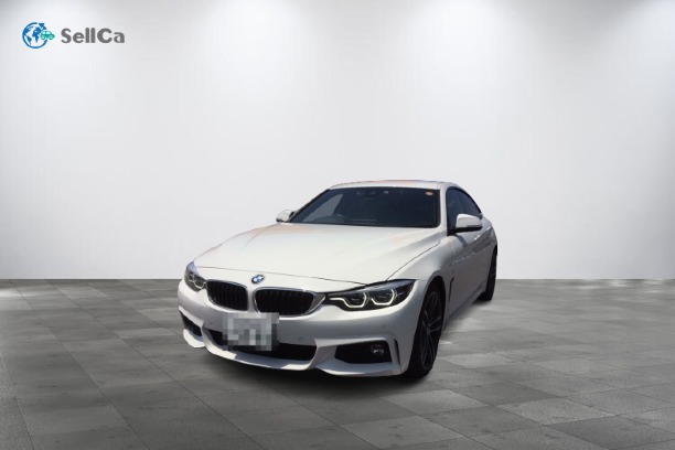 ＢＭＷ ４シリーズの売買実績画像