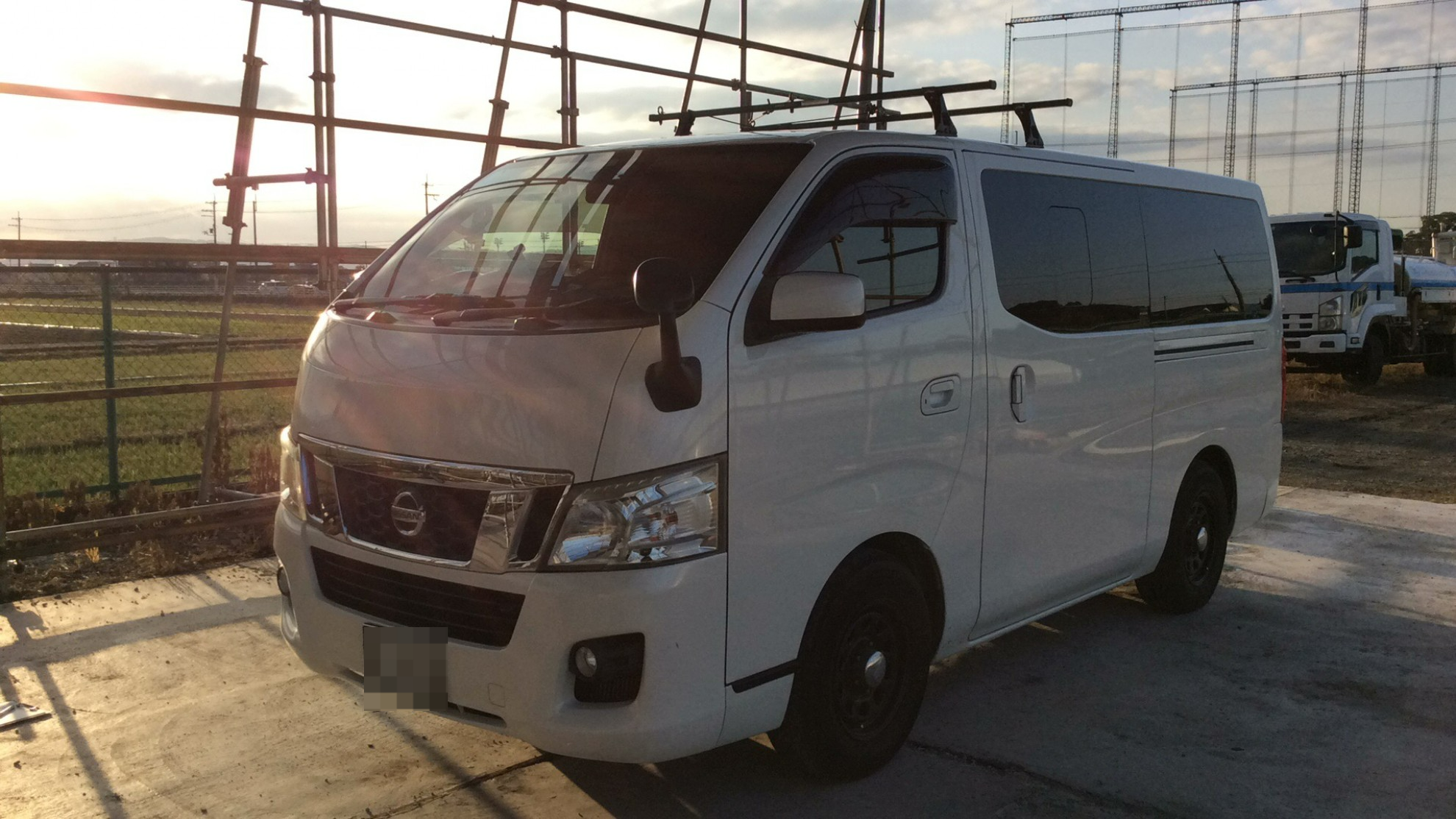 日産 ＮＶ３５０キャラバンバンの売買実績画像