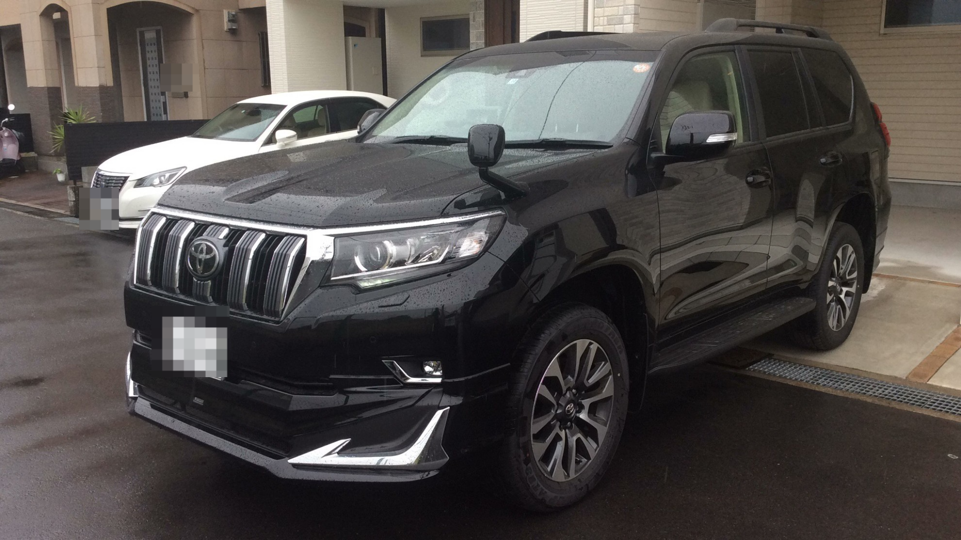 トヨタ ランドクルーザープラドの売買実績画像