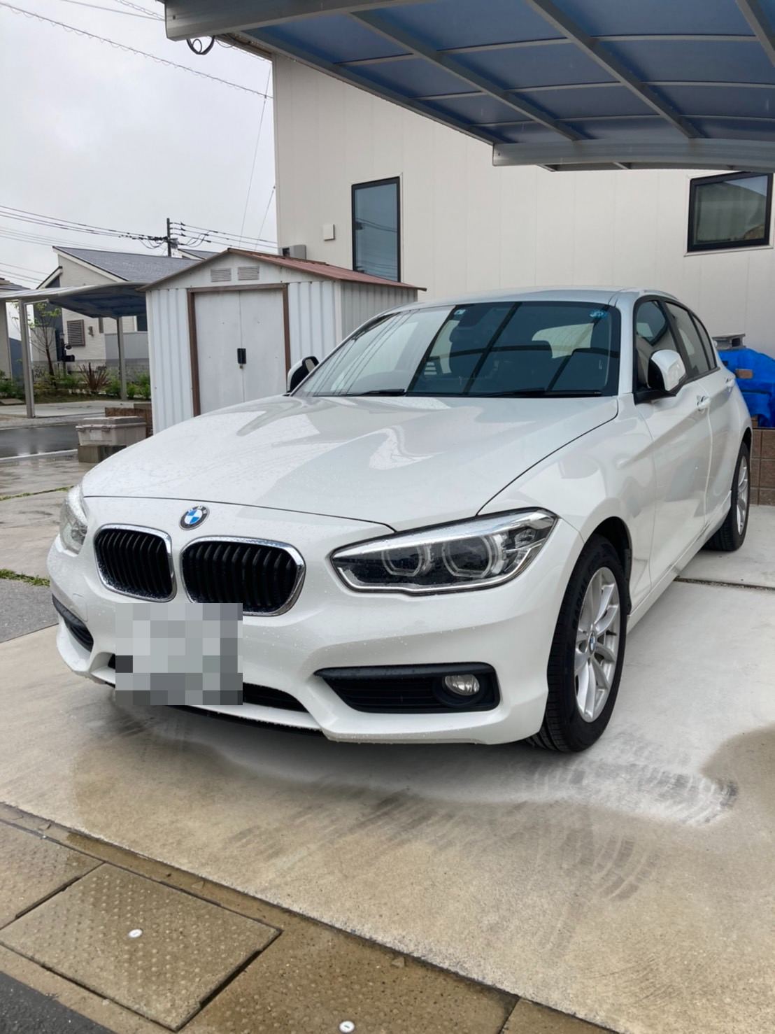 ＢＭＷ １シリーズの売買実績画像