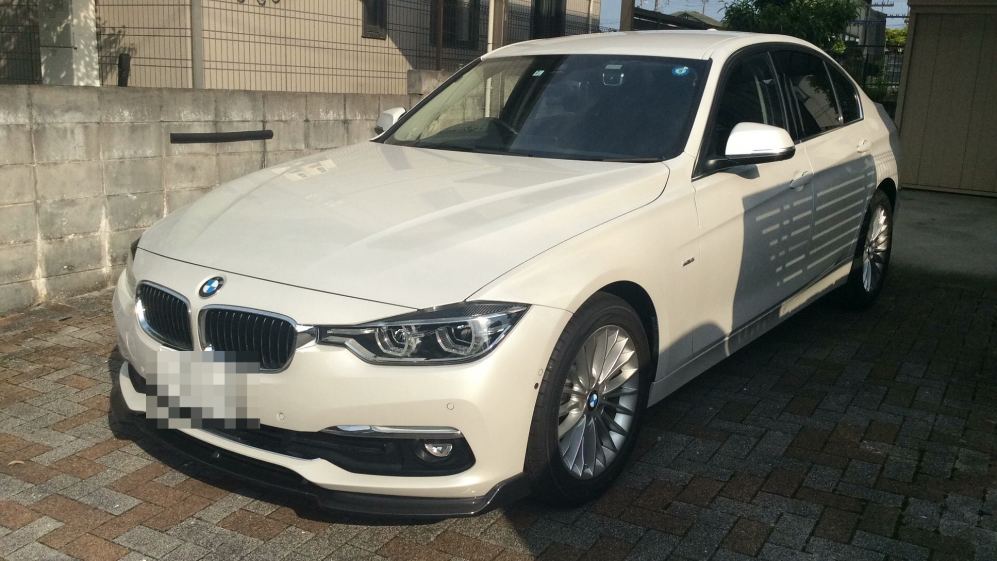 ＢＭＷ ３シリーズの売買実績画像