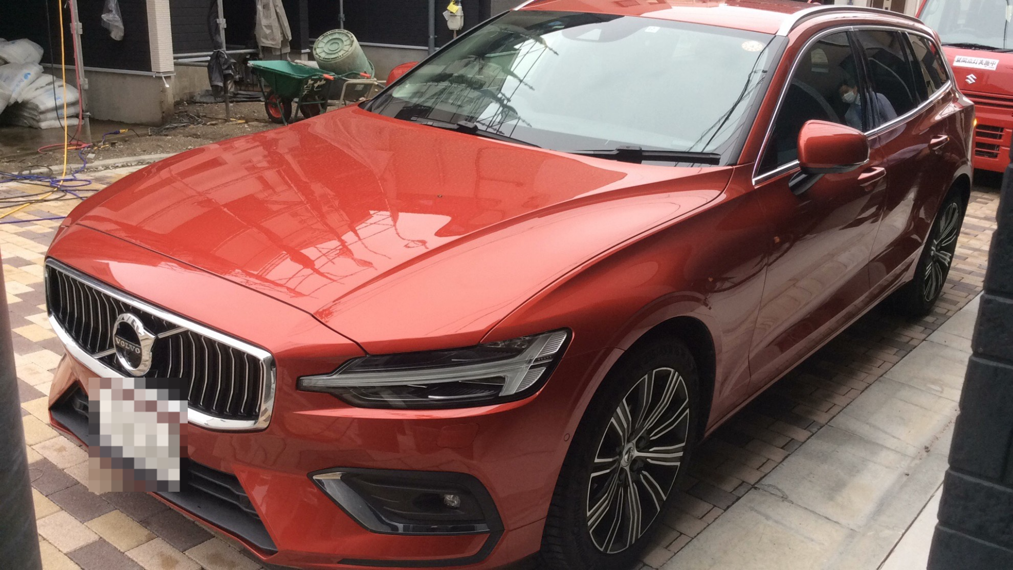 ボルボ Ｖ６０の売買実績画像