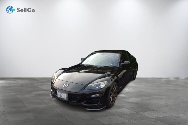 マツダ ＲＸ－８の売買実績画像