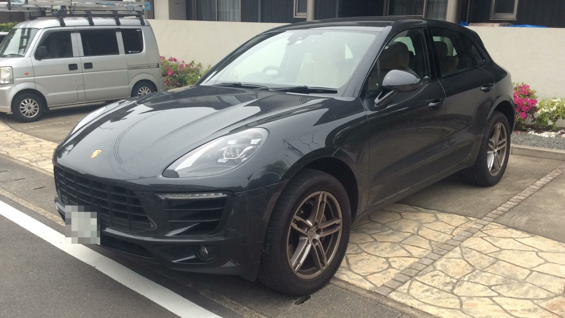 ポルシェ マカンの売買実績画像