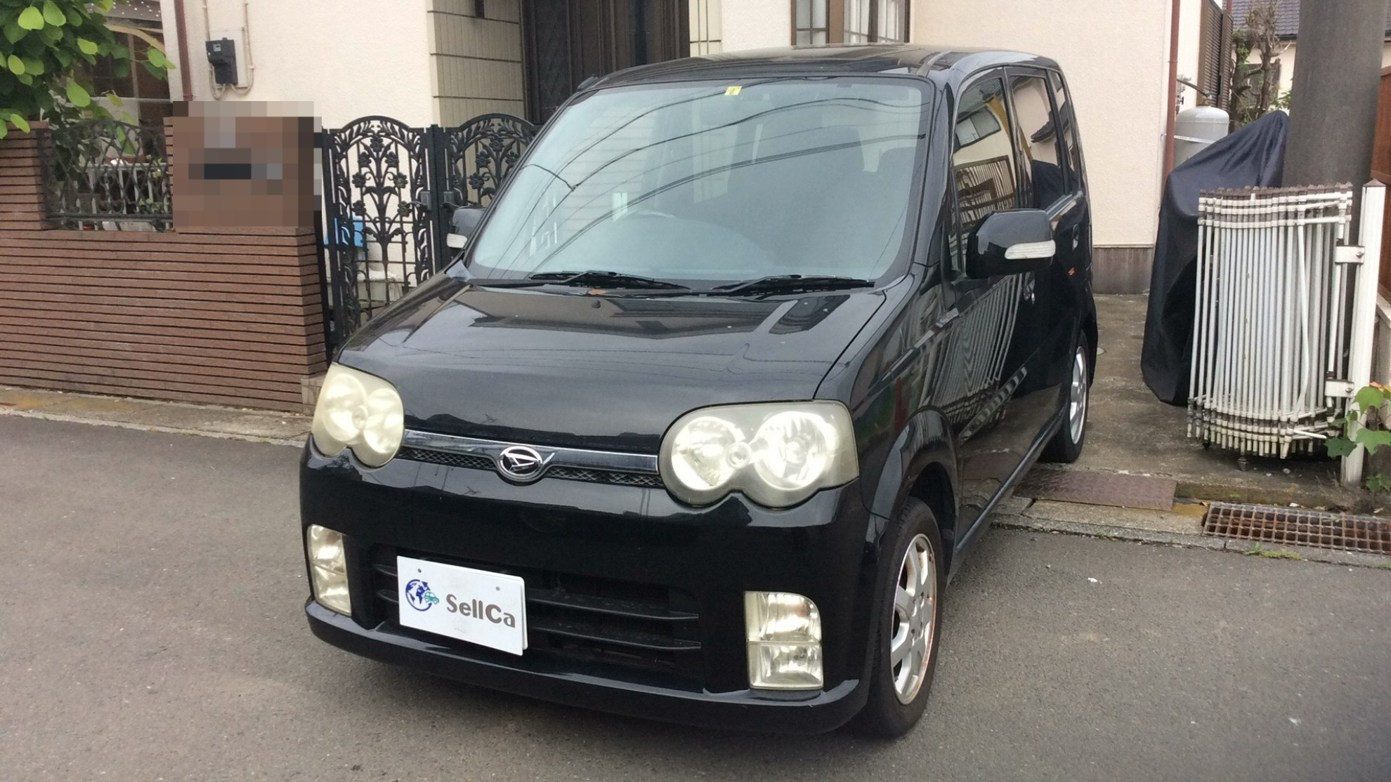 ダイハツ ムーヴの売買実績画像