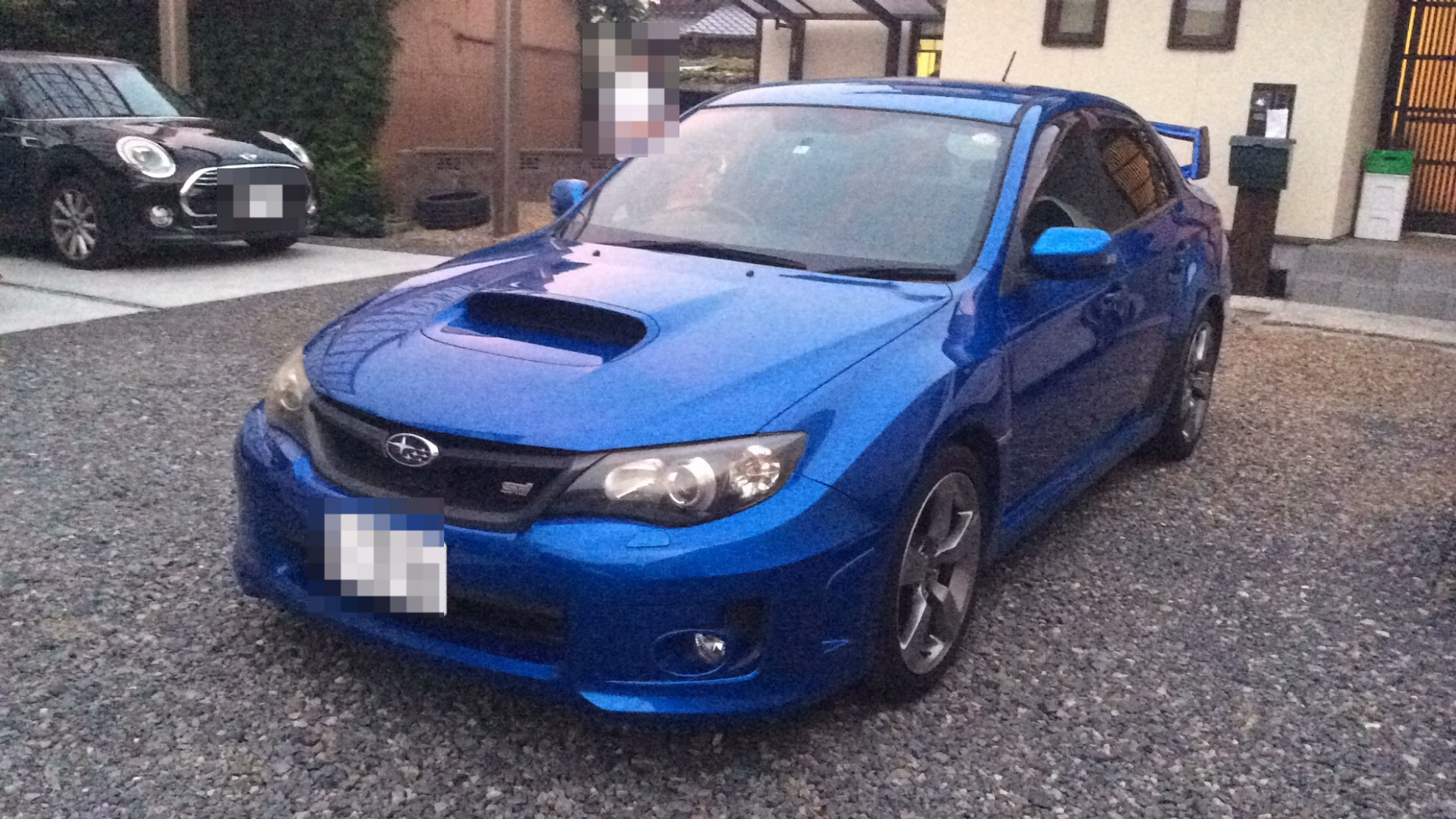 スバル インプレッサの売買実績画像