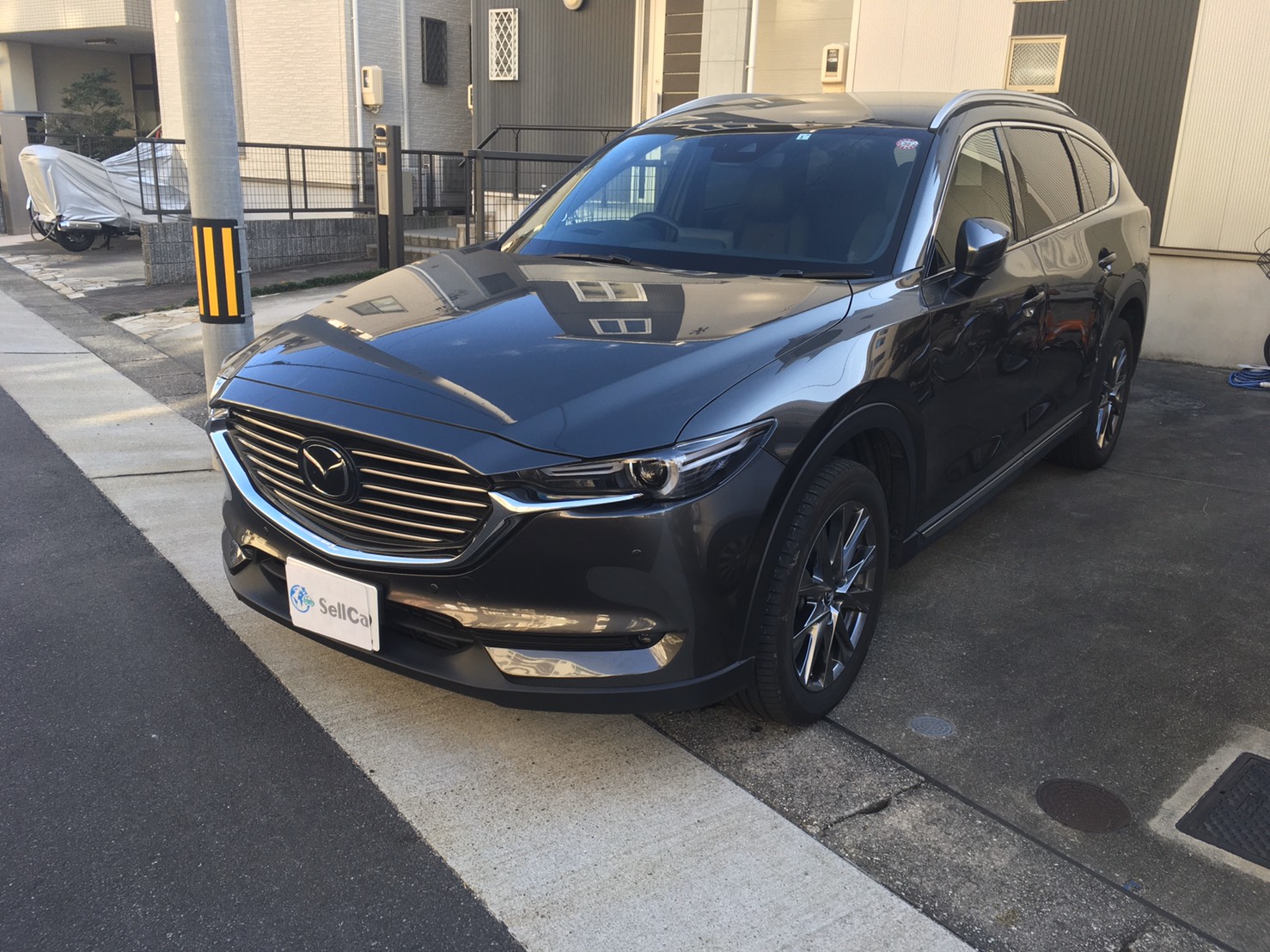 一番高く売れる マツダ Cx 8の買取 査定相場 リセールバリューや高額売却のコツ Sellcaの中古車査定 一番高く売れる マツダ Cx 8の買取 査定相場 リセールバリューや高額売却のコツ Sellcaの中古車査定