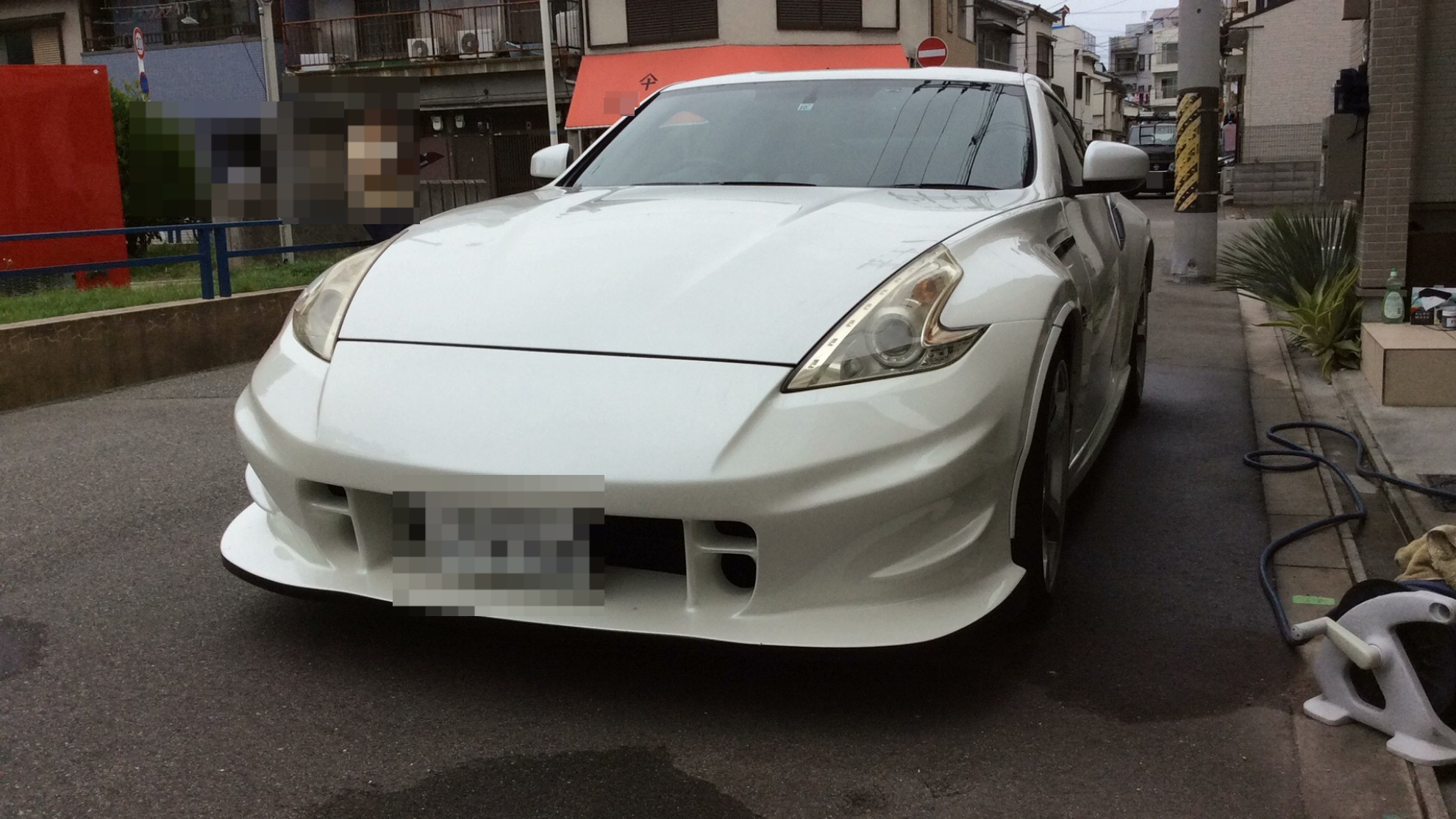 日産 フェアレディＺの売買実績画像