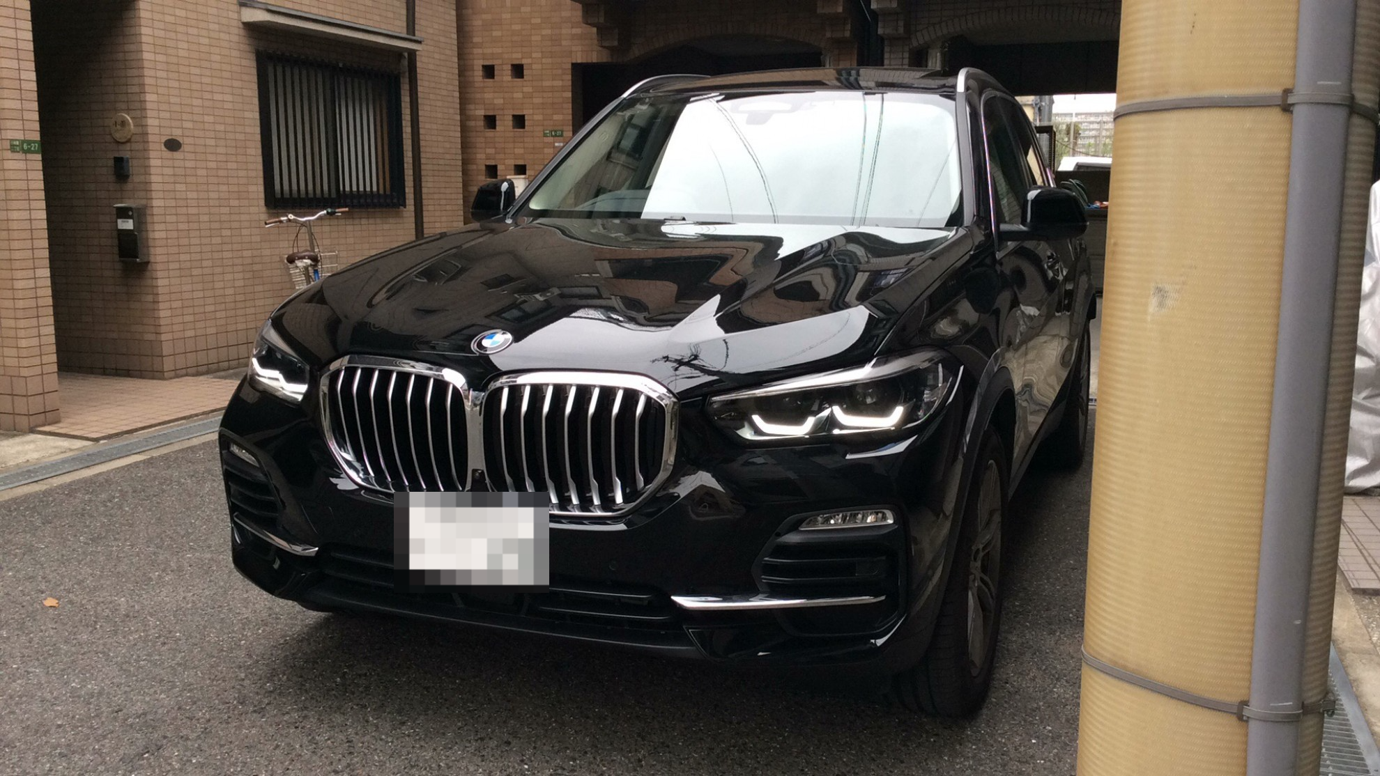 ＢＭＷ Ｘ５の売買実績画像
