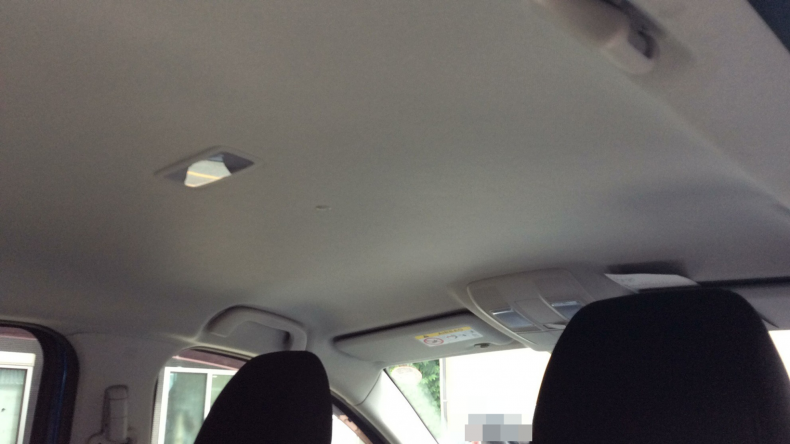 内装ルーフ