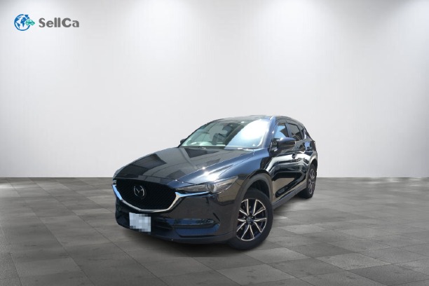 マツダ ＣＸ－５の売買実績画像