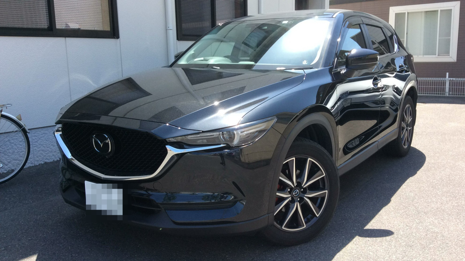 マツダ ＣＸ－５の売買実績画像