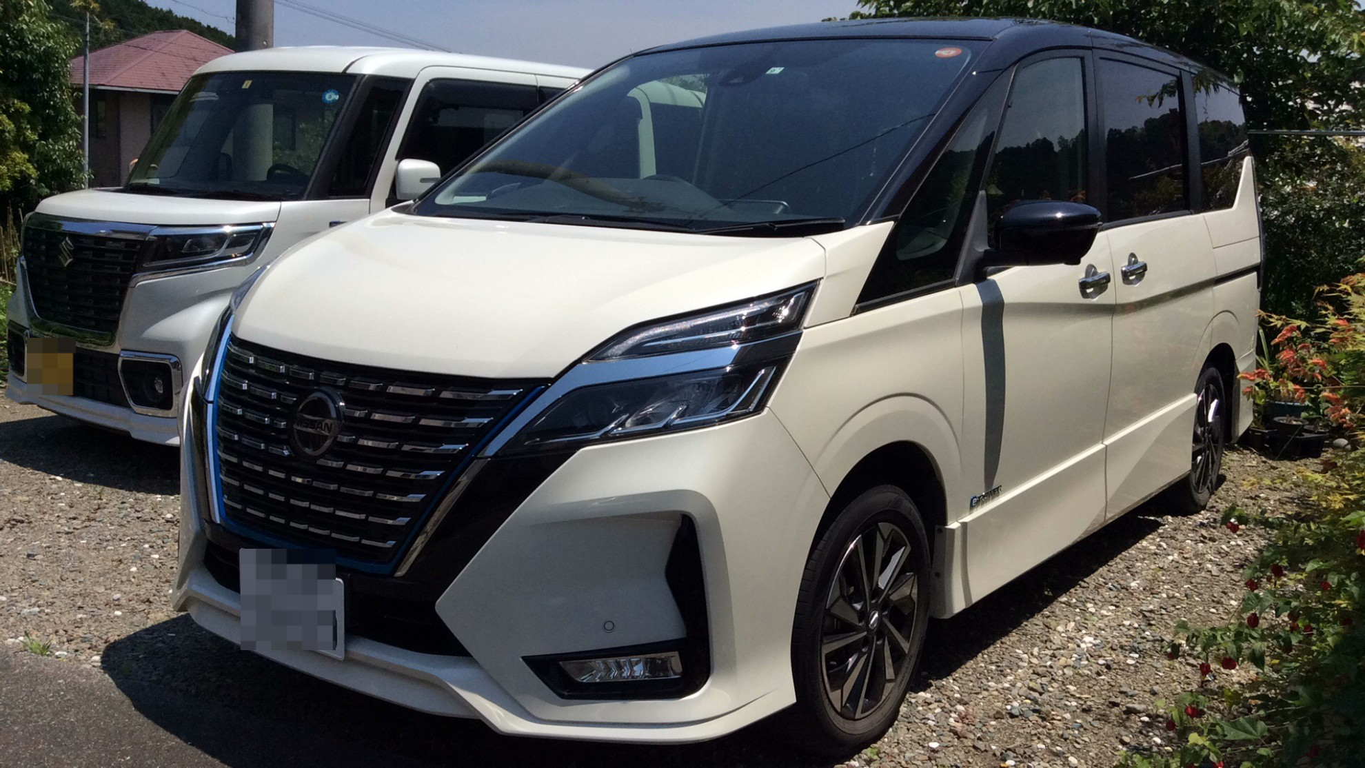 日産 セレナの売買実績画像