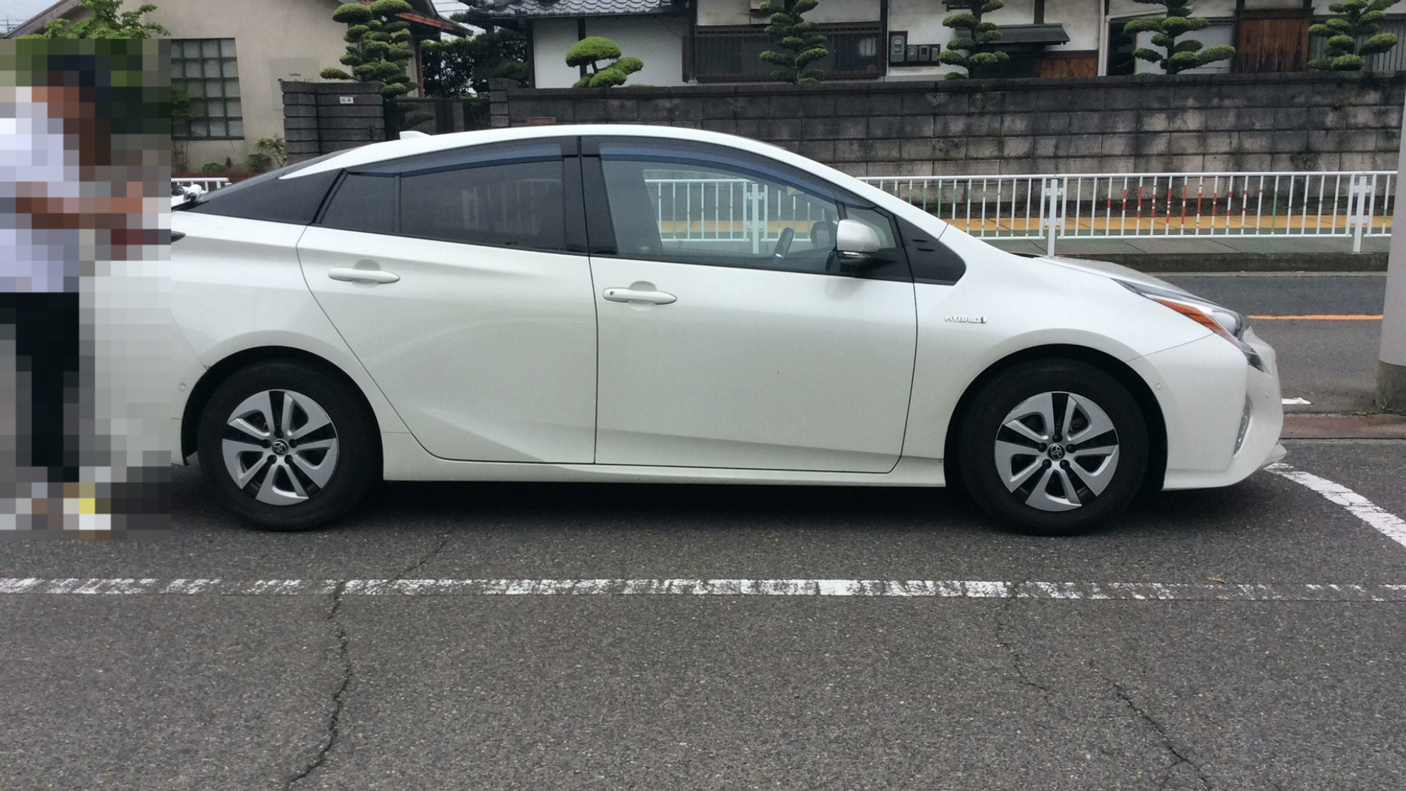 外装右