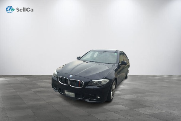 ＢＭＷ ５シリーズの売買実績画像