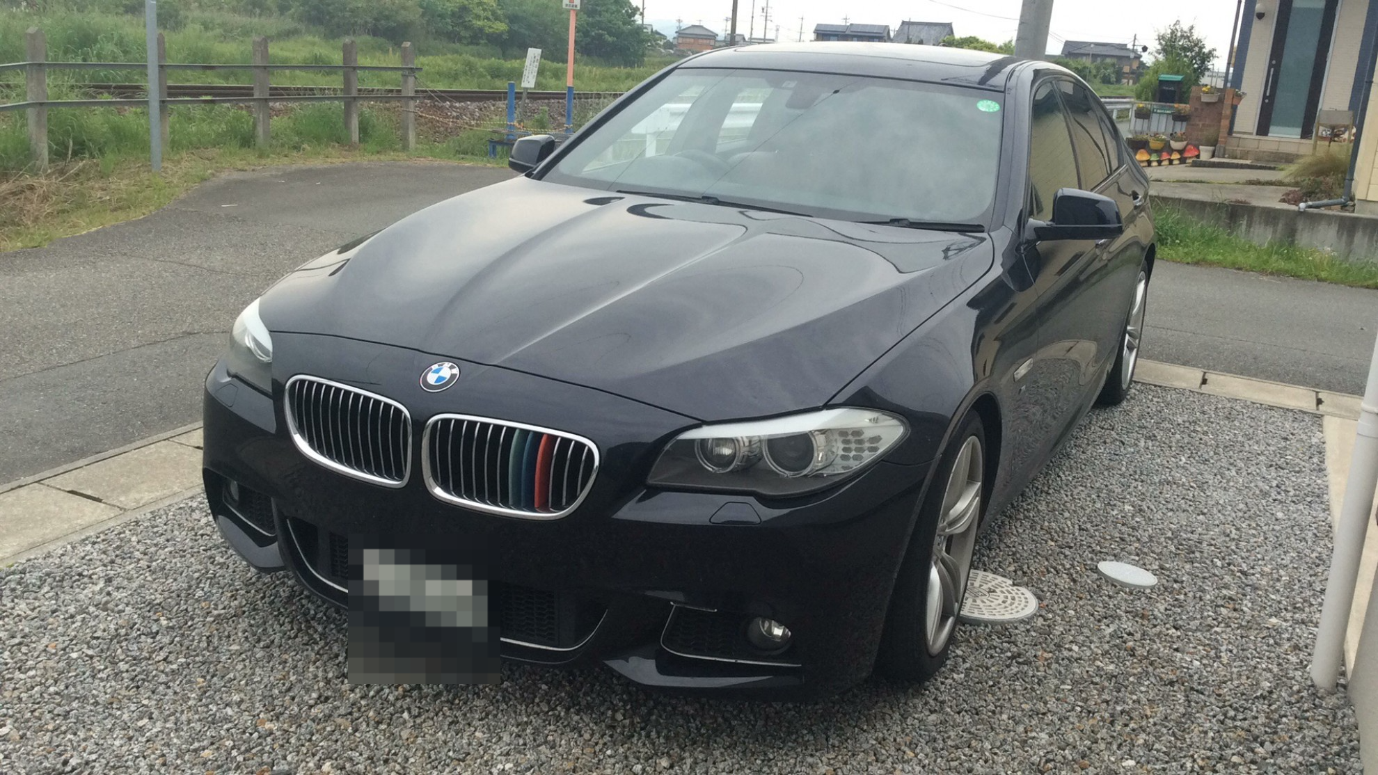 ＢＭＷ ５シリーズの売買実績画像
