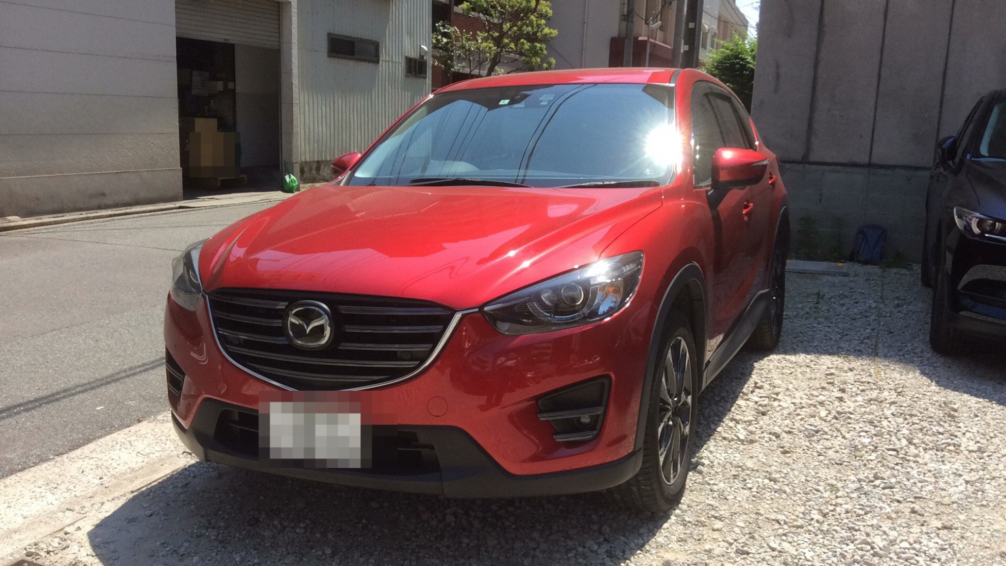 マツダ CX-5の売買実績画像