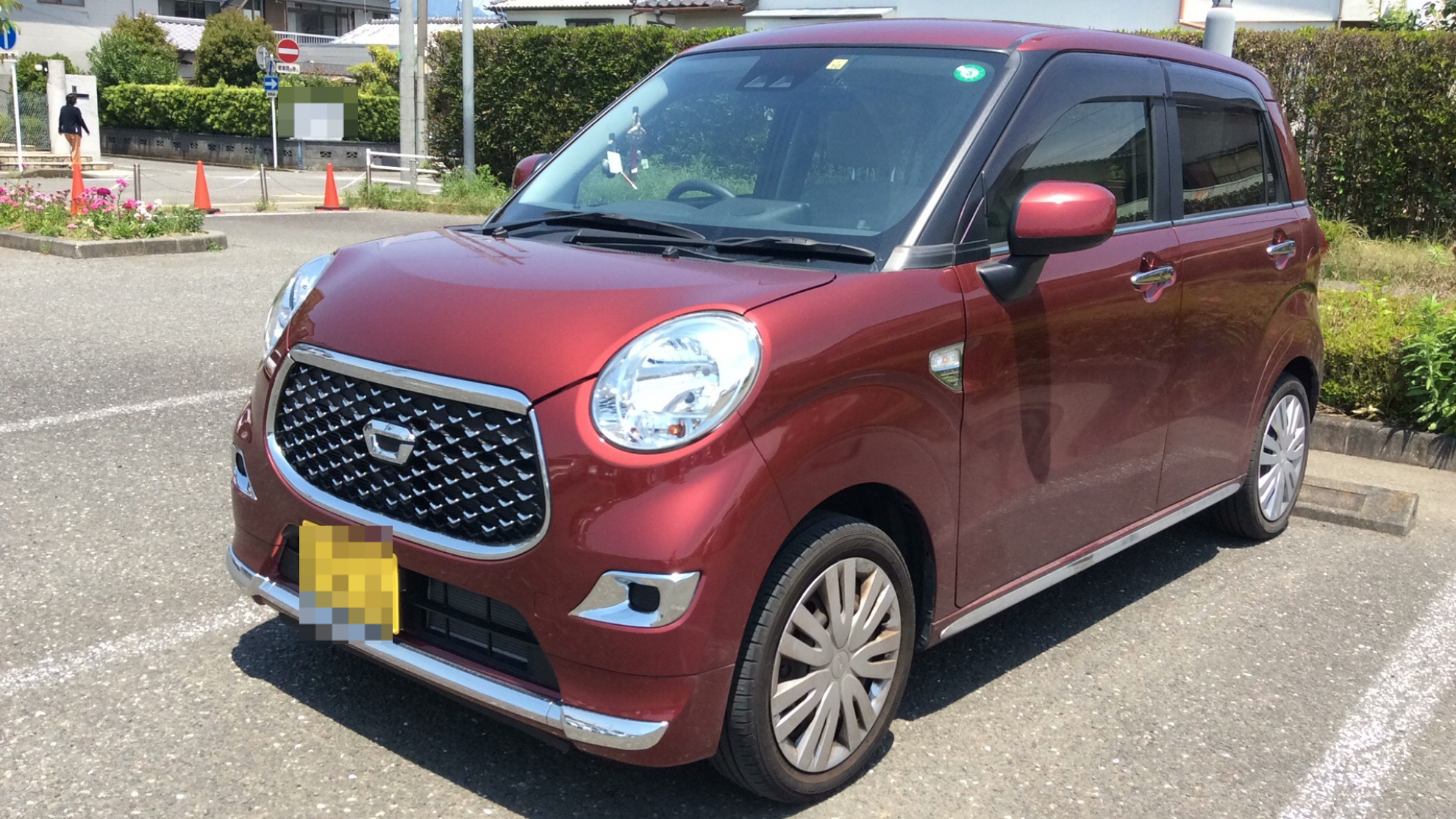 ダイハツ キャストの売買実績画像