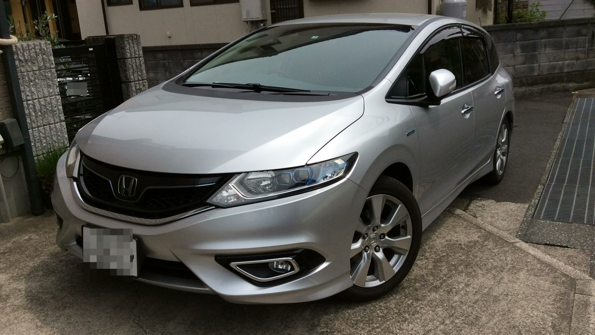 ホンダ ジェイドの売買実績画像