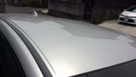 正面ルーフ