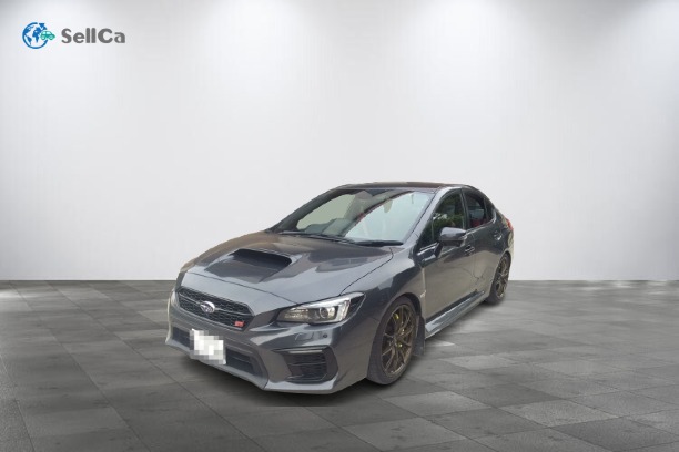 スバル ＷＲＸ ＳＴＩの売買実績画像