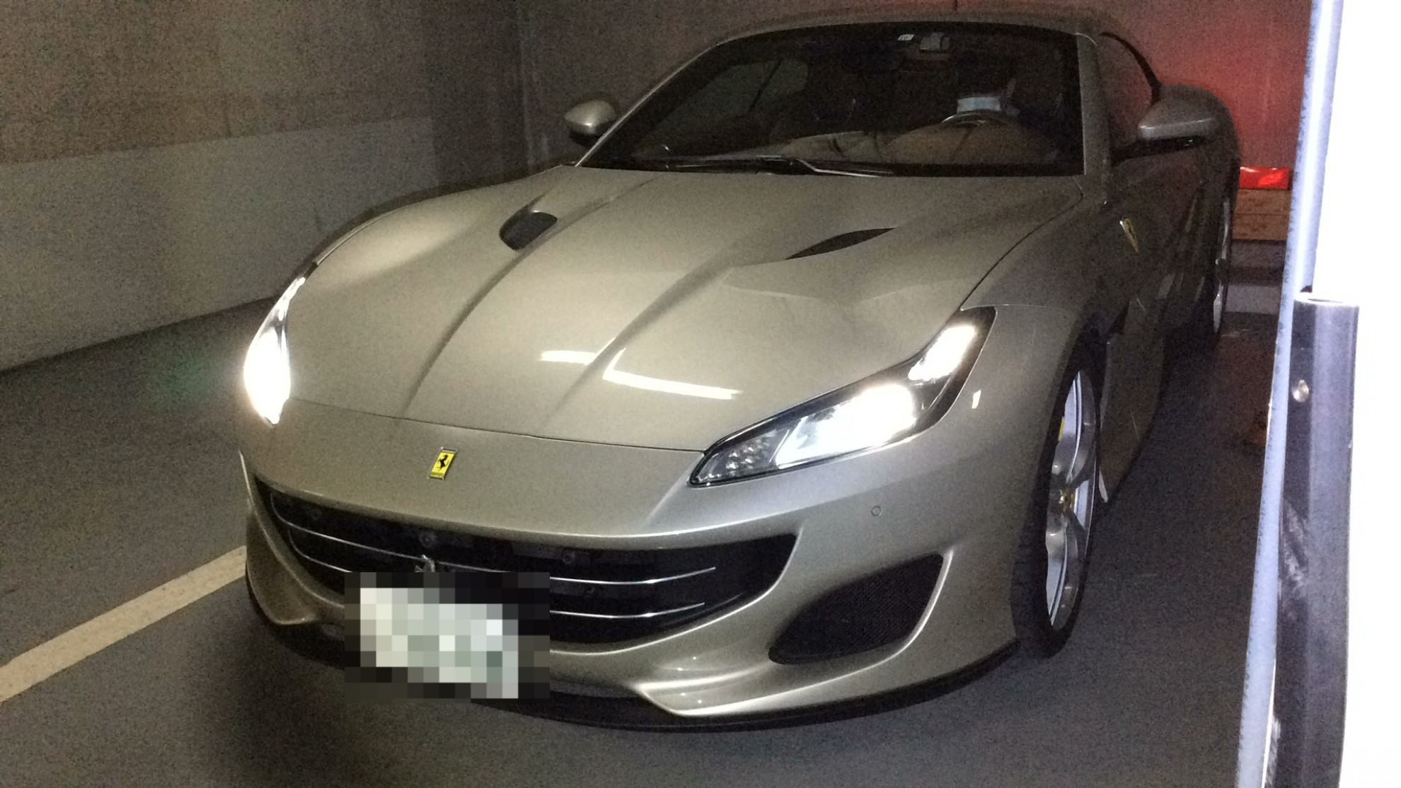 フェラーリ ポルトフィーノの売買実績画像