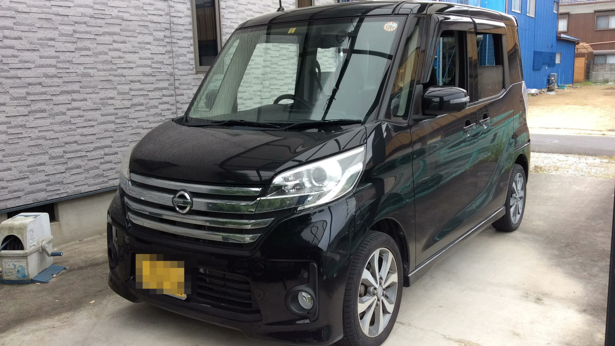 日産 デイズルークスの売買実績画像